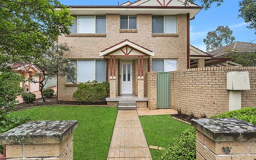3/97-99 Chelmsford Rd, South Wentworthville NSW 2145