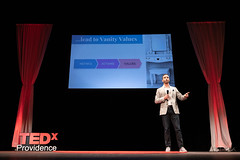 Rabbi Elan Babchuck. TEDxProvidence 2018