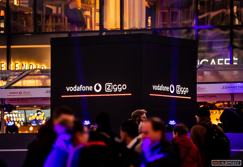 Vodafone Ziggo Connections