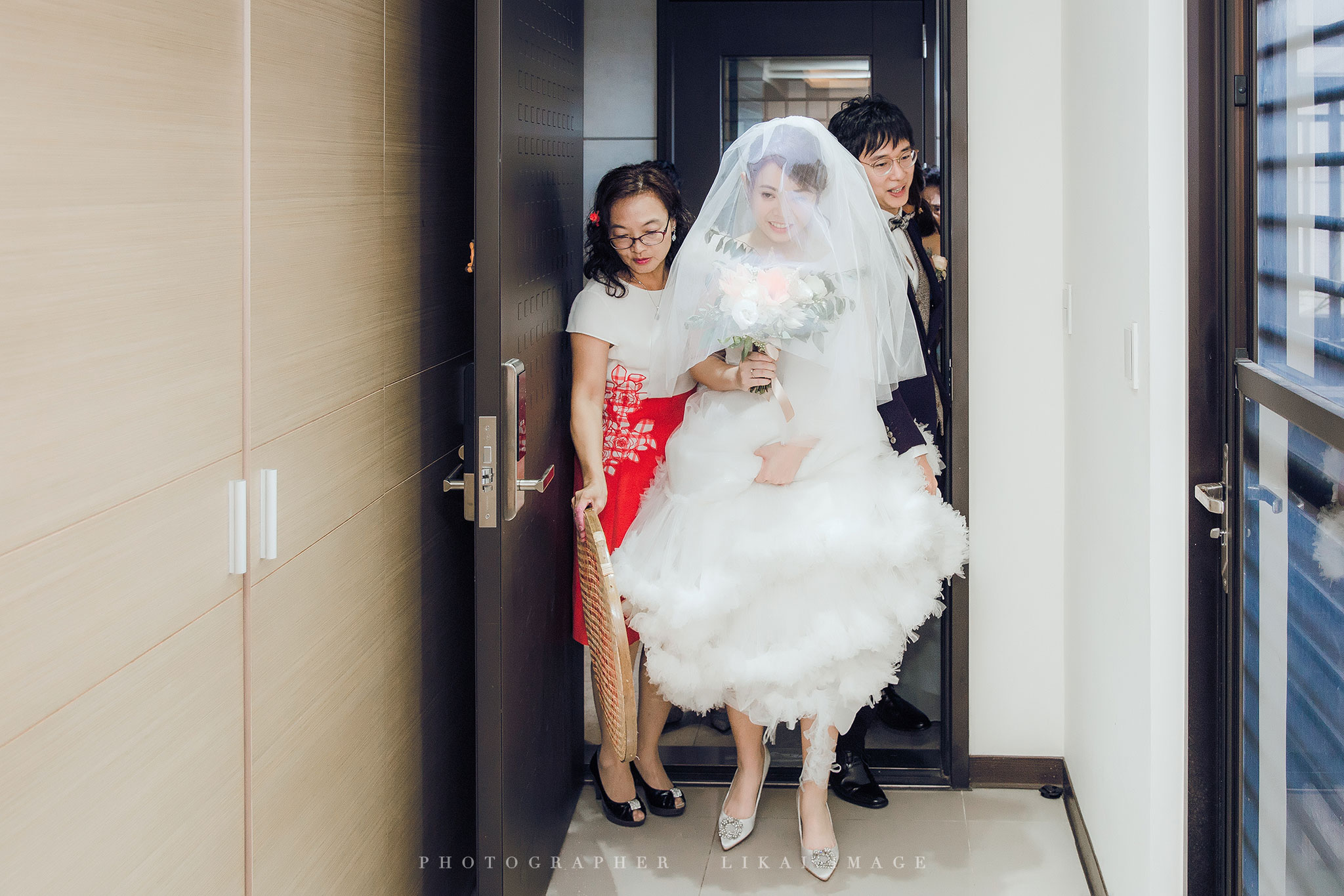 婚禮紀錄 - Lo & Allen - 福容大飯店