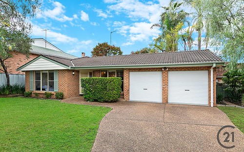 119 Summerfield Avenue, Quakers Hill NSW 2763