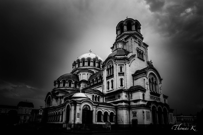 Alexander Nevsky Cathedral<br/>© <a href="https://flickr.com/people/137144926@N07" target="_blank" rel="nofollow">137144926@N07</a> (<a href="https://flickr.com/photo.gne?id=45028566494" target="_blank" rel="nofollow">Flickr</a>)