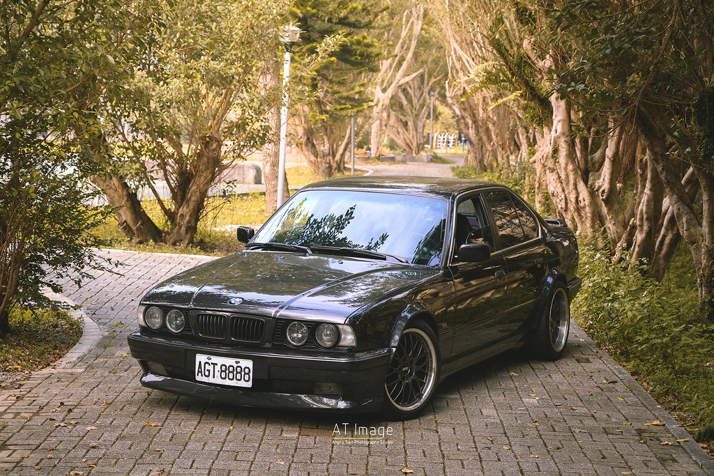 <商攝> BMW E34