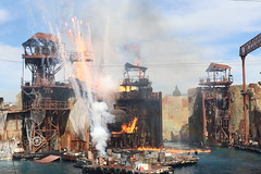 Universal Studios Waterworld Attraction • <a style="font-size:0.8em;" href="http://www.flickr.com/photos/28558260@N04/46128069202/" target="_blank">View on Flickr</a>