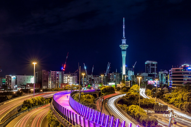 Auckland by night<br/>© <a href="https://flickr.com/people/37503983@N03" target="_blank" rel="nofollow">37503983@N03</a> (<a href="https://flickr.com/photo.gne?id=46245856261" target="_blank" rel="nofollow">Flickr</a>)