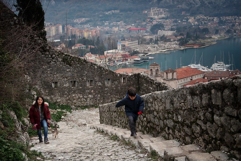 Old city of Kotor, Montenegro blog