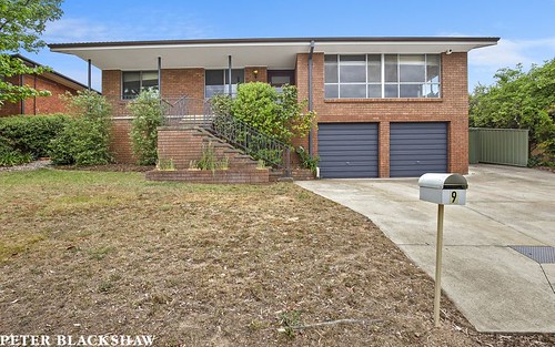 9 Alfred Hill Dr, Melba ACT 2615