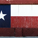 Texas flag, painted on boarded-up window in Brownwood, the seat of Brown County in Central Texas. Original image from Carol M. Highsmith’s America, Library of Congress collection. Digitally enhanced by rawpixel.