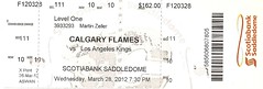 Calgary Flames - Los Angeles Kings 0:3 • <a style="font-size:0.8em;" href="http://www.flickr.com/photos/79906204@N00/46130591771/" target="_blank">View on Flickr</a>