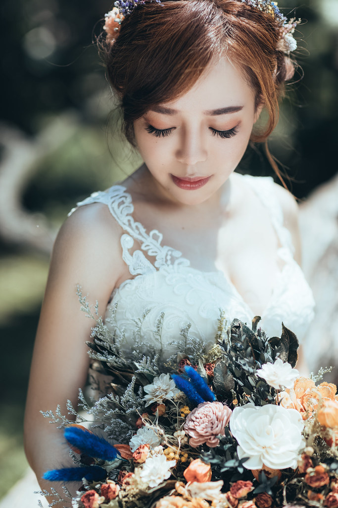 自助婚紗 ShiSho & 溱溱 | 婚攝 Eric Yeh | 良大攝影工作室