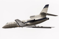 351/365  Lacore Charters LLC Dassault-Breguet Falcon 50 N156RE
