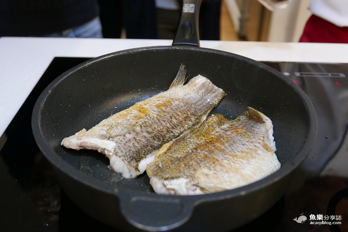 【體驗分享】豪山IH調理爐廚具新體驗 @魚樂分享誌