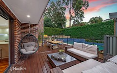 1 Clayton Place, West Pennant Hills NSW