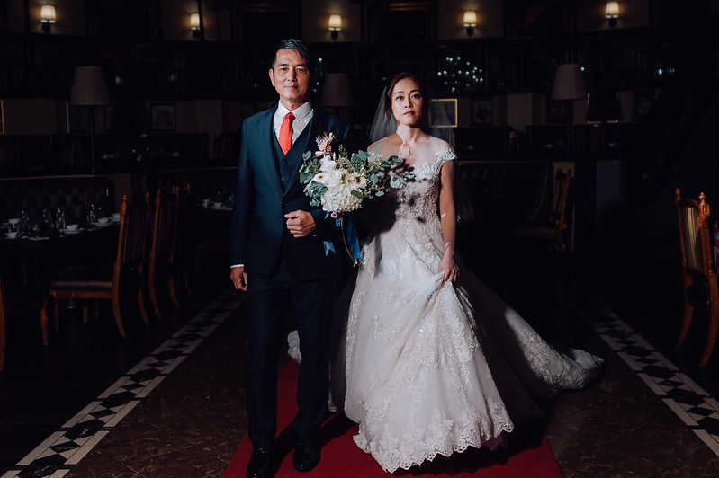 [內湖金色三麥] 婚禮紀實影像 麒鈜 & 美娟 | 婚攝 Eric Yeh | 婚禮攝影
