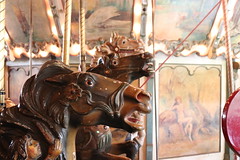 The Griffith Park Carousel • <a style="font-size:0.8em;" href="http://www.flickr.com/photos/28558260@N04/43993795260/" target="_blank">View on Flickr</a>