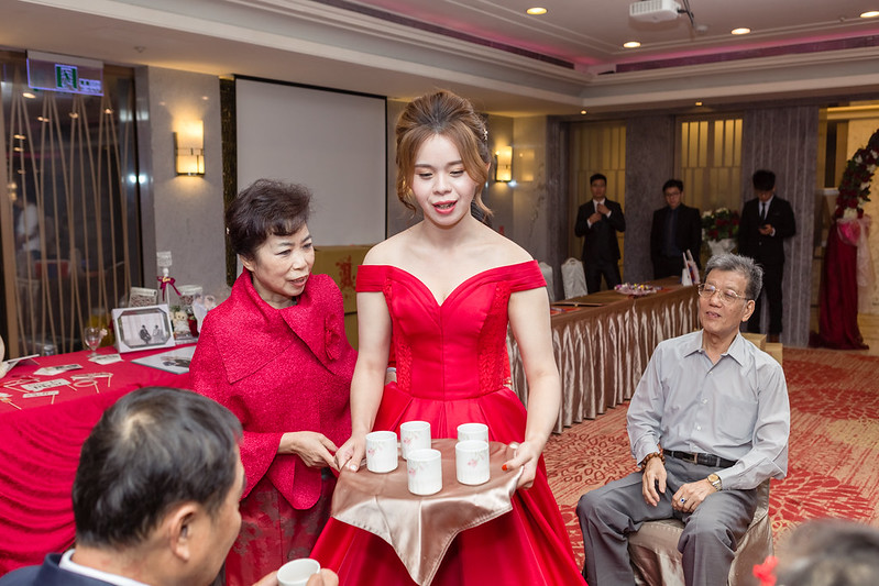 [婚攝] 冠程 &  姿瑩 彰化昇財麗禧酒店 | 訂婚結婚午宴 | 婚禮紀錄