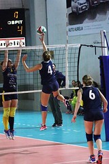 Voltri vs Celle Varazze, D femminile • <a style="font-size:0.8em;" href="http://www.flickr.com/photos/69060814@N02/45700250102/" target="_blank">View on Flickr</a>