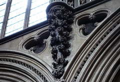 Corbel, Presbytery, Ely Cathedral