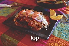 Antagno's con sabor a México