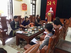 Field Research in Viet Nam 2018
