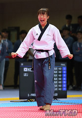 Taipei 2018 World Taekwondo Poomsae Championships