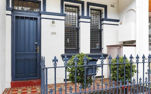 100 Underwood Street, Paddington NSW