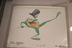 Production Drawing of Michigan J Frog • <a style="font-size:0.8em;" href="http://www.flickr.com/photos/28558260@N04/44471485470/" target="_blank">View on Flickr</a>
