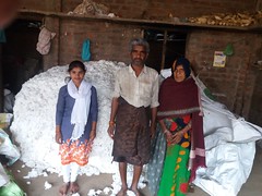 evaluation of a project "Trapped in cotton: Reduce and prevent at-risk children from labour in cotton farms of Madhya Pradesh state, India"