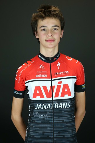 Avia-Rudyco-Janatrans Cycling Team (203)