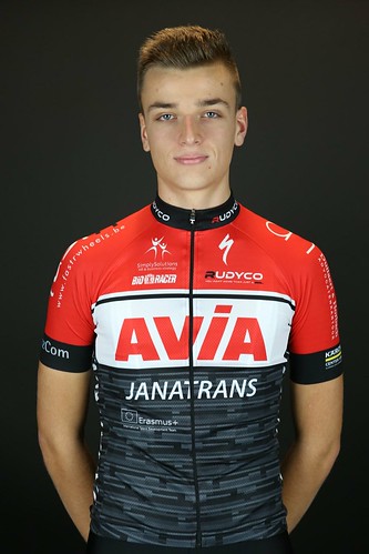 Avia-Rudyco-Janatrans Cycling Team (218)