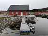Dinghy Dock in Tornesholmen
