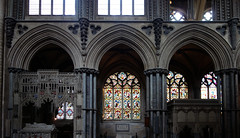 Choir, Ely Cathedral