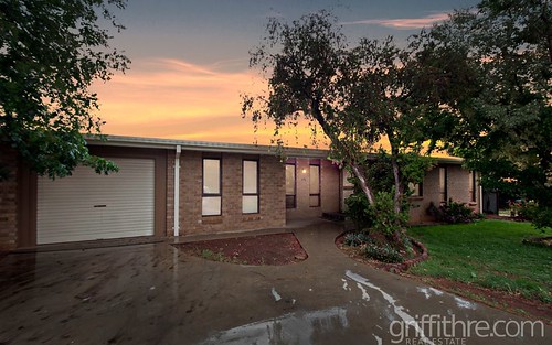 45 Holmes Crescent, Griffith NSW 2680