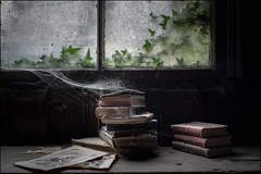 Abandoned Chapel Books
