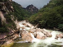 Seoraksan National Park, South KoreaTNW