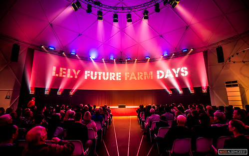 Lely Future Farm days 2018