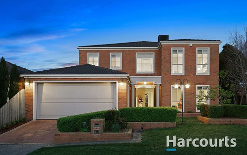 4 Daly Ct, Rowville VIC 3178