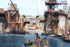 Universal Studios Waterworld Attraction • <a style="font-size:0.8em;" href="http://www.flickr.com/photos/28558260@N04/45454878364/" target="_blank">View on Flickr</a>
