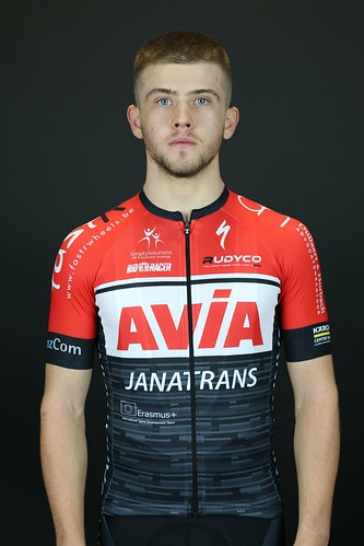 Avia-Rudyco-Janatrans Cycling Team (9)