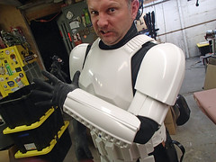 Anovos stormtrooper kit