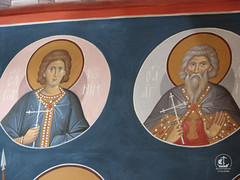 Свято-Преображенский скит Данилова монастыря