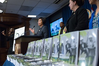Mayor Bowser Releases FY19 Green Book, Announces a $188 Million Increase to Small Business Spending Goals by District