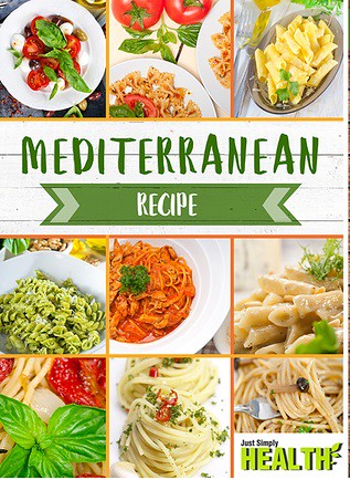 Mediterranean Diet Recipe Book