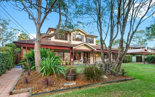 33 Sunnymeade Cl, Asquith NSW 2077