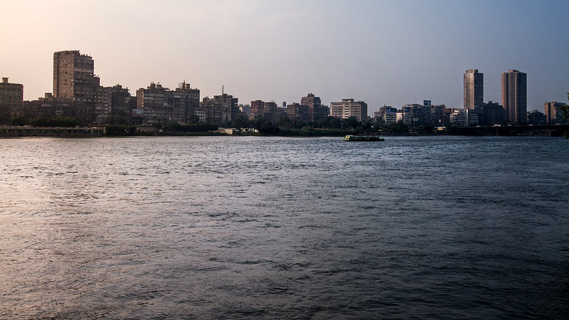 Nile river, Cairo, Egypt<br/>© <a href="https://flickr.com/people/26884490@N08" target="_blank" rel="nofollow">26884490@N08</a> (<a href="https://flickr.com/photo.gne?id=45974429381" target="_blank" rel="nofollow">Flickr</a>)