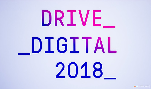 Google Drive Digital 2018