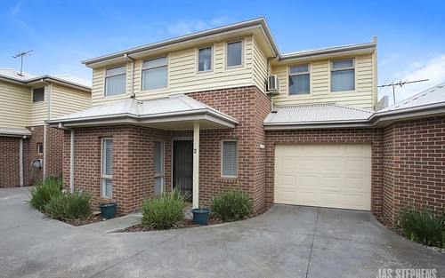 2/45 Paxton St, South Kingsville VIC 3015