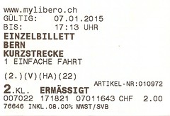 Nahverkehr Schweiz • <a style="font-size:0.8em;" href="http://www.flickr.com/photos/79906204@N00/46080603572/" target="_blank">View on Flickr</a>