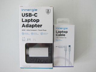 Innergie PowerGear 60C USB-C Laptop Adapter