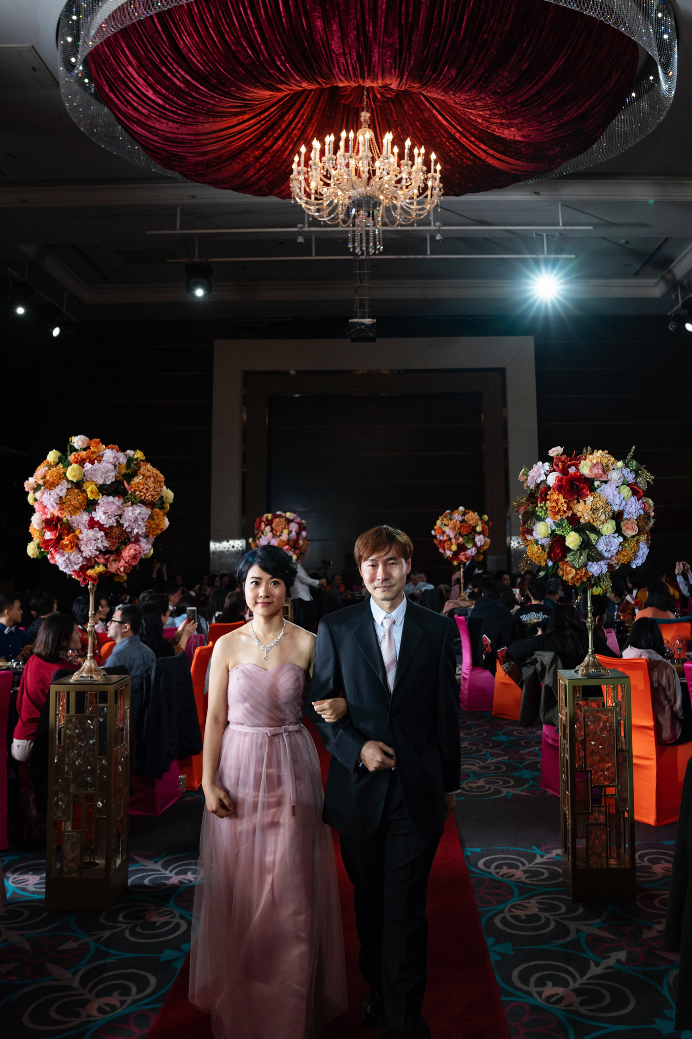 EASTERN WEDDING, 東法, Donfer, 婚禮紀錄, EW, 藝術婚禮, 台北婚攝, 維多麗亞酒店